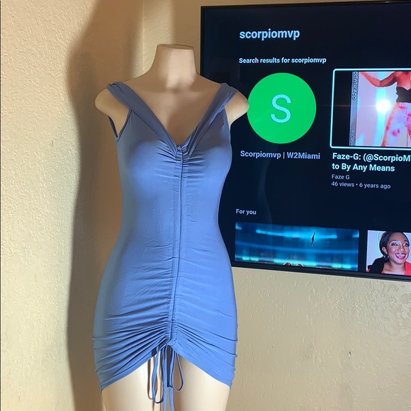 New Dress #5086 - Picture 3 of 6